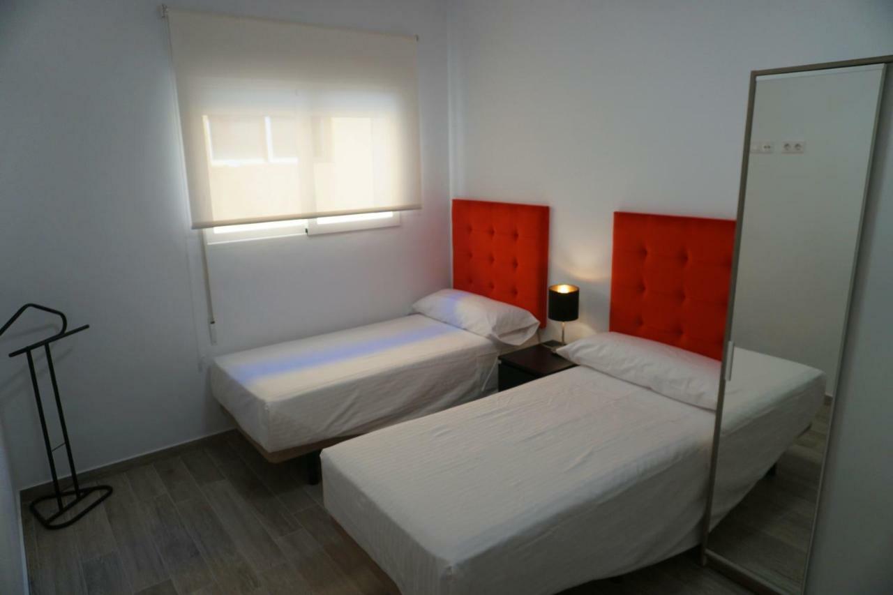 Apartamentos Ondeanos La Carolina Exterior photo
