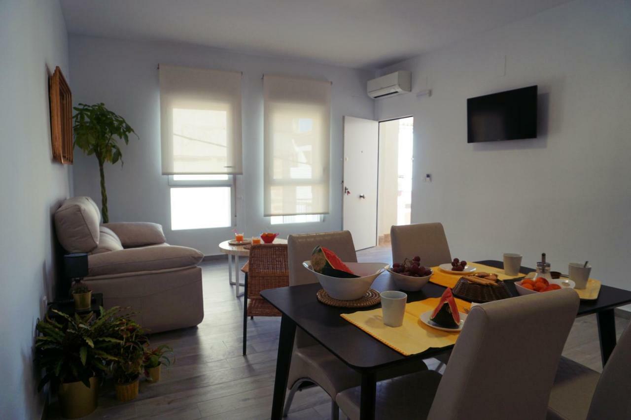 Apartamentos Ondeanos La Carolina Exterior photo