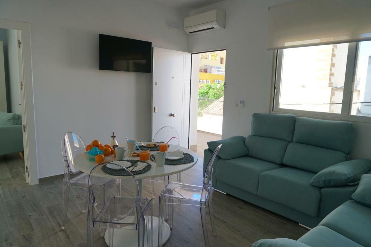 Apartamentos Ondeanos La Carolina Exterior photo